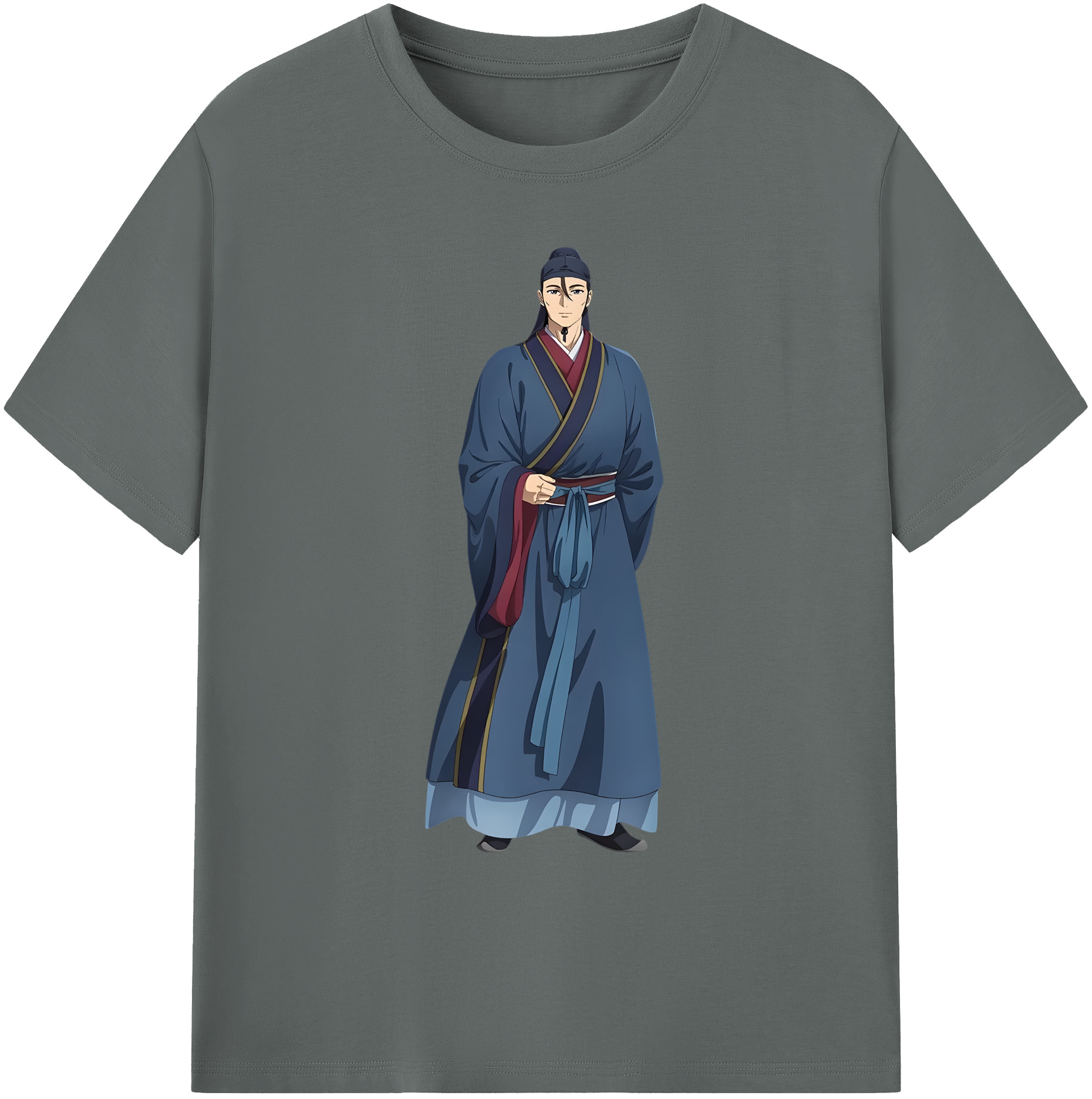 （画像用） 薬屋のひとりごと The Apothecary Diaries 綿100％ メンズ半袖Tシャツ｜肌触りやわらか＆通気性
